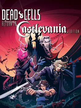 Dead Cells: Return to Castlevania