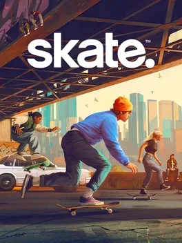 Skate. (2025)