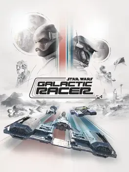 STAR WARS: Galactic Racer