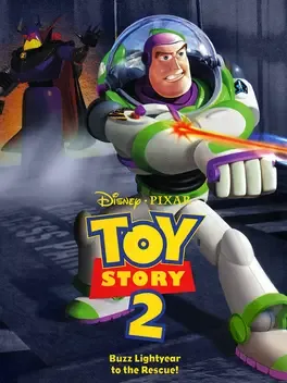 Toy Story 2: Buzz Lightyear to the Rescue