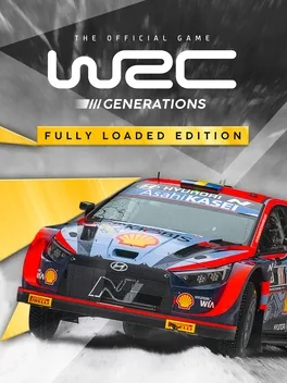 WRC Generations