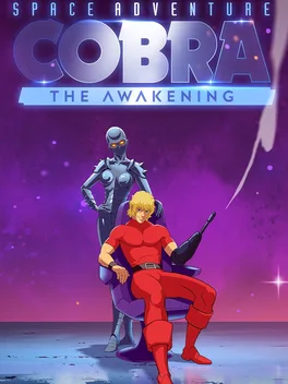 Space Adventure Cobra The Awakening