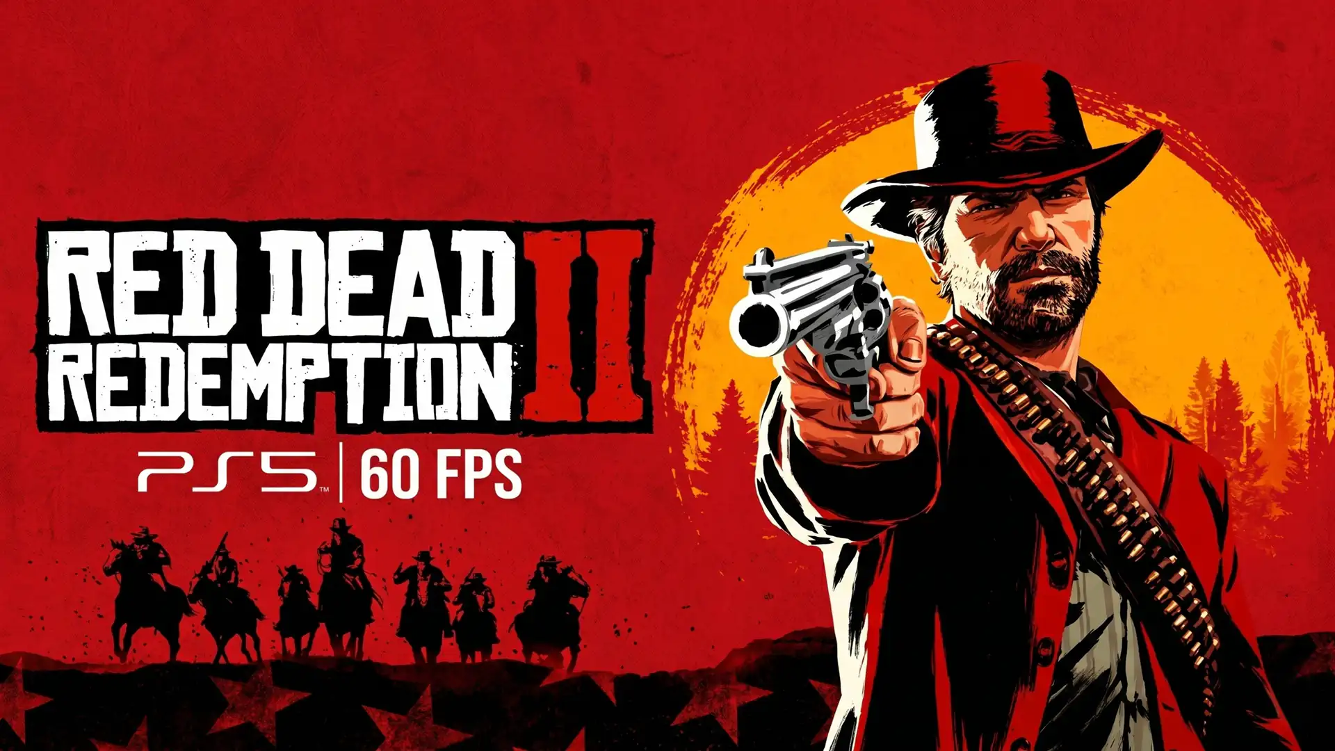Слух: Rockstar уже подготовила патч 60 FPS для Red Dead Redemption 2 на PS5 и Xbox Series X|S