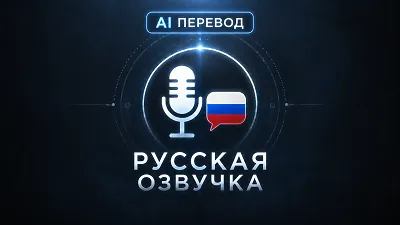 Directive 8020: Русская озвучка