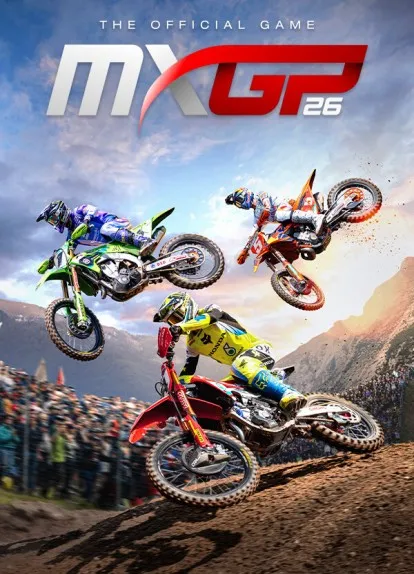 MXGP 26 - The Official Game