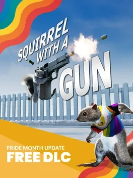 Squirrel with a Gun Pride Month: DLC