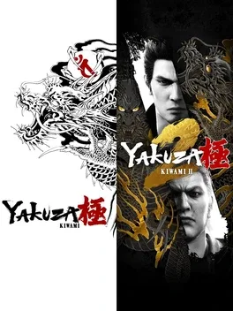 Yakuza Kiwami 1 + 2