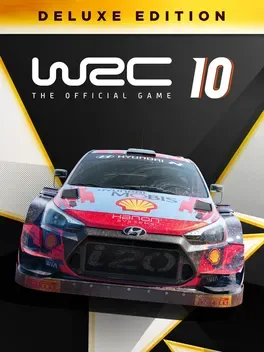 WRC 10 FIA World Rally Championship