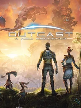 Outcast A New Beginning