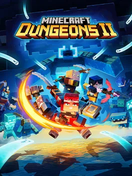 Minecraft Dungeons 2