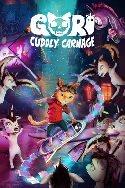 Gori: Cuddly Carnage