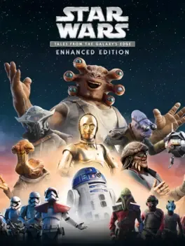 Star Wars: Tales from the Galaxys Edge