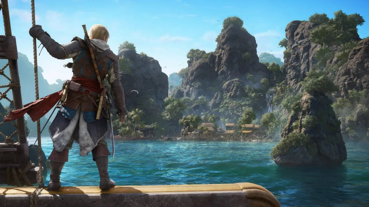 Black Flag Resynced: что нужно знать перед релизом ремейка Assassin's Creed Black Flag
