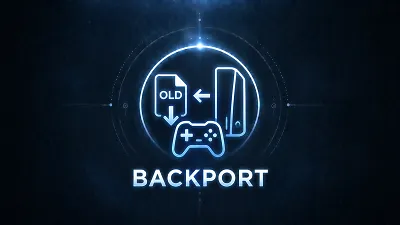 Horizon Zero Dawn Remastered: Backport (4xx)