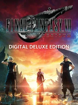 Final Fantasy VII Rebirth