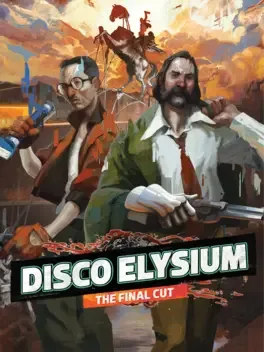 Disco Elysium The Final Cut