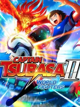 Captain Tsubasa 2: World Fighters